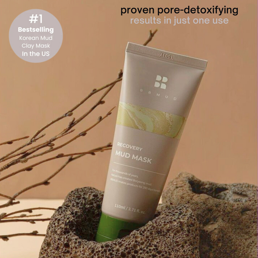 Mud Clay Face Mask