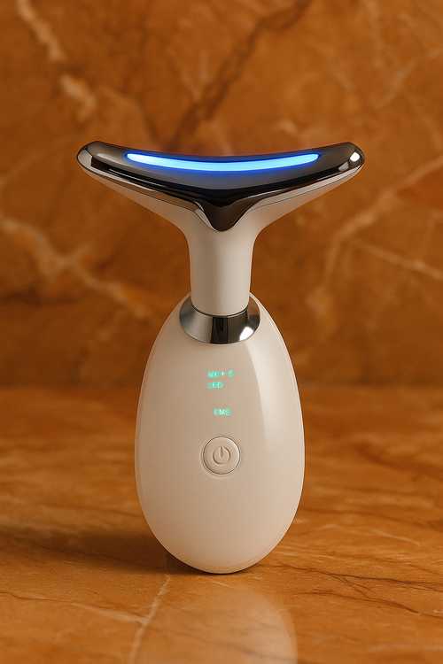 LED Face Massager