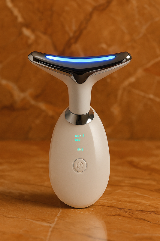LED Face Massager